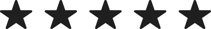 5-star rating