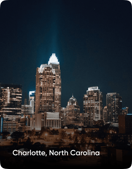 Charlotte, North Carolina