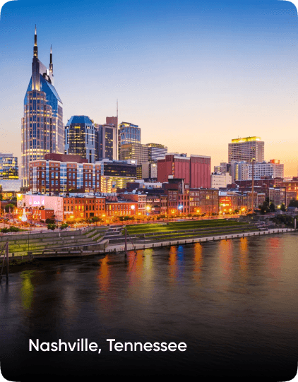 Nashville, Tennessee