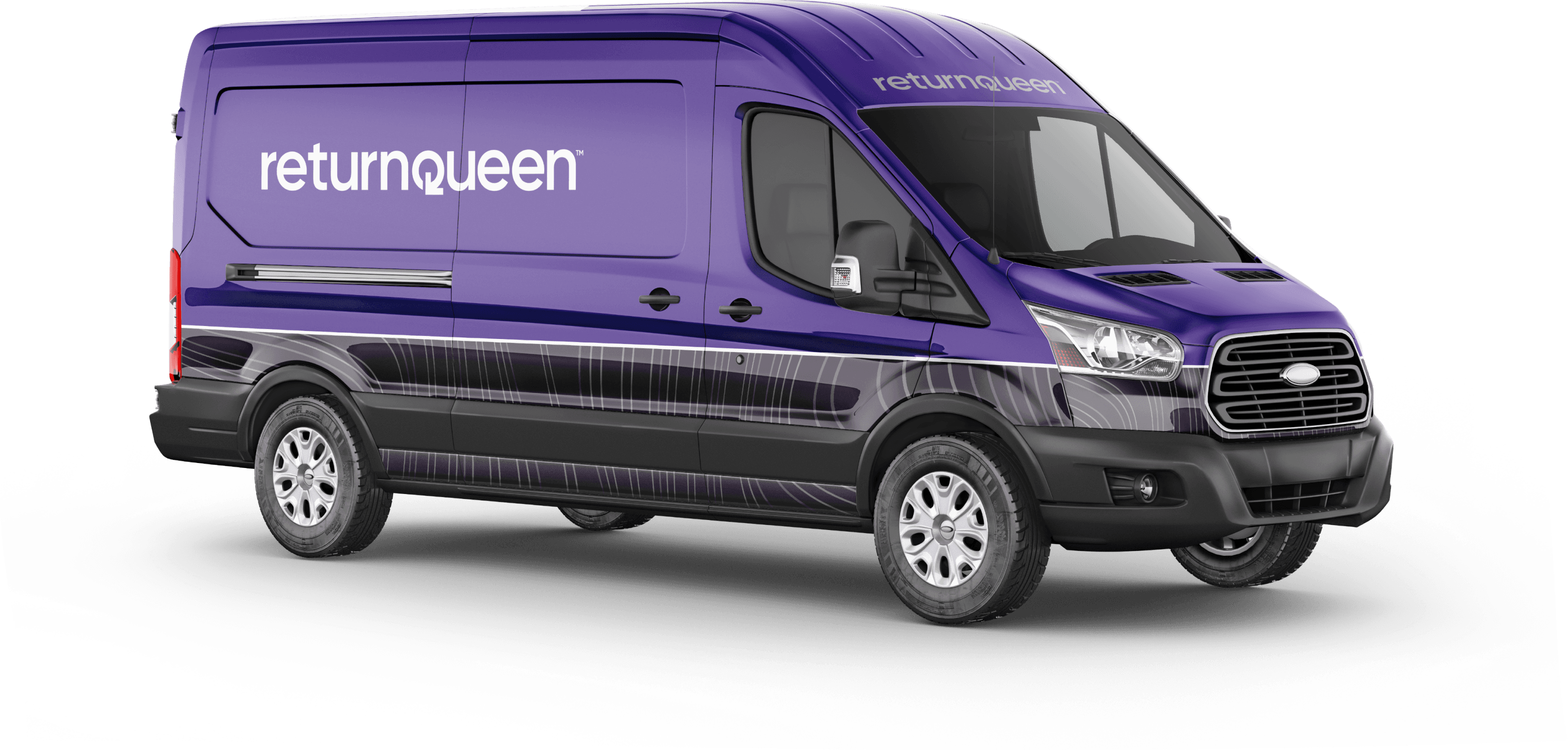 ReturnQueen Van - return your online purchases with ease