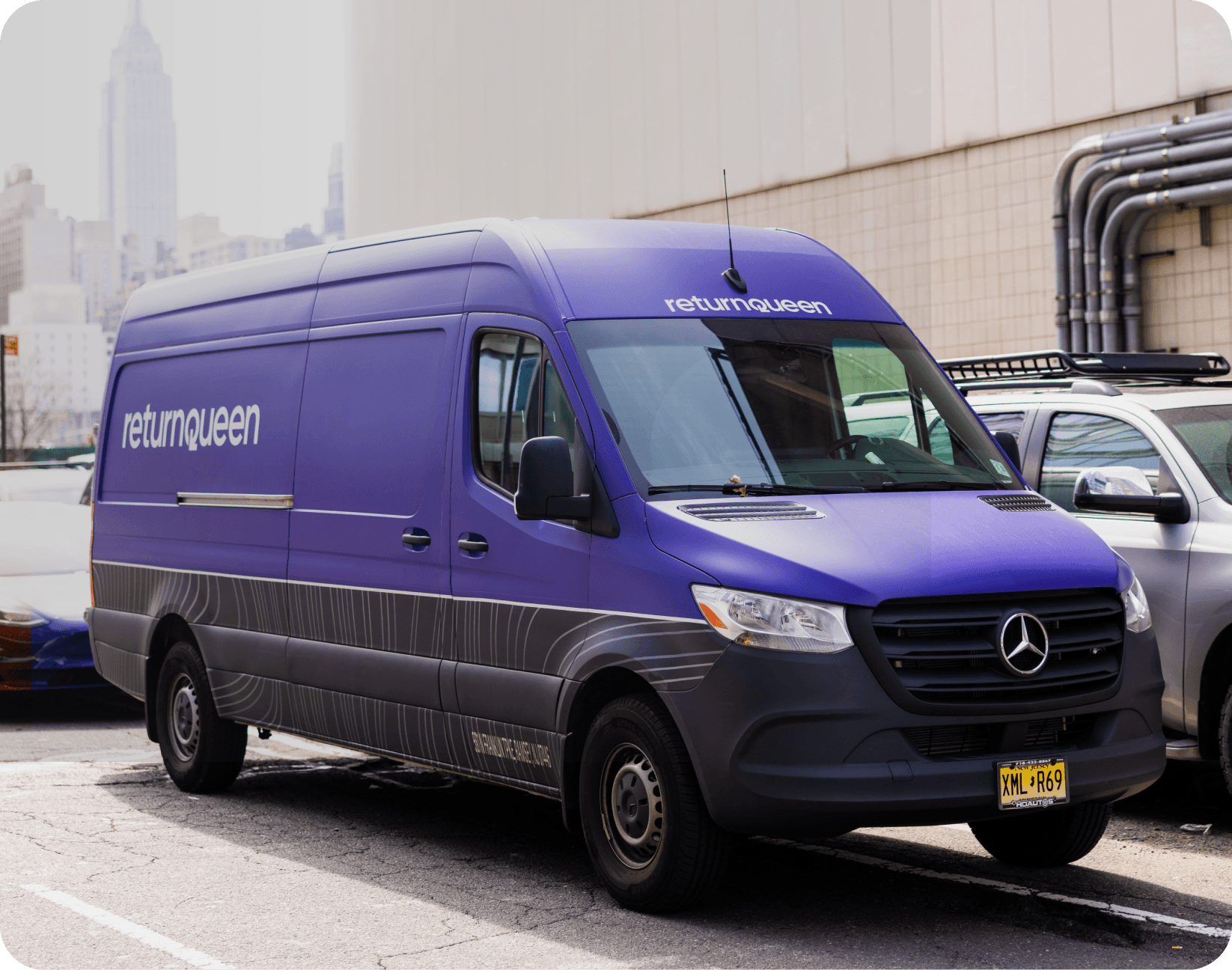 Our drivers. Our fleet.