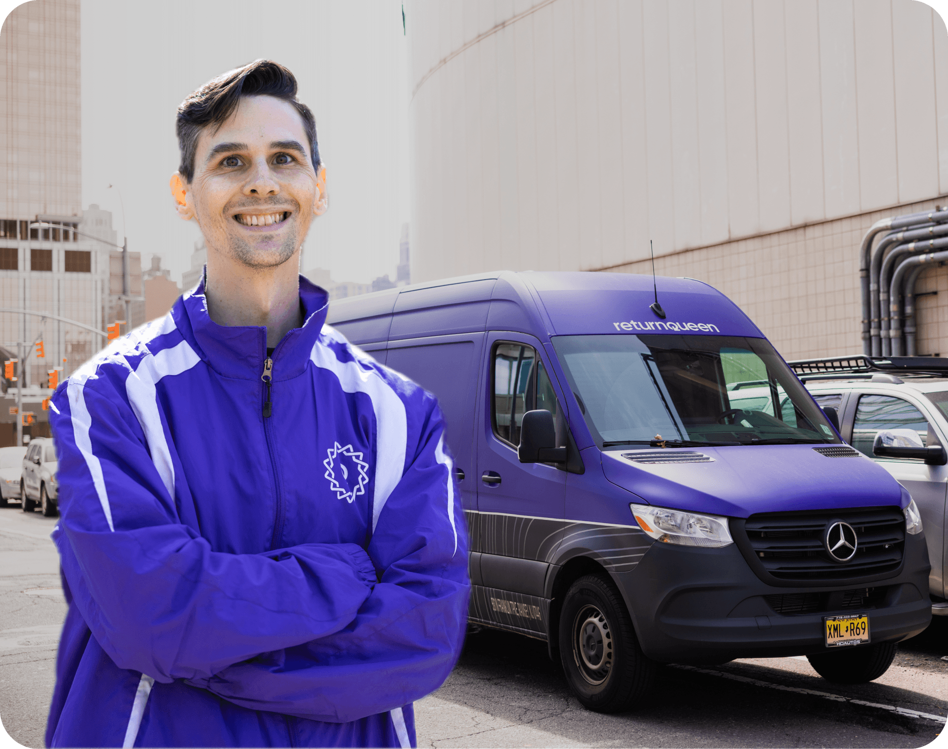 Our drivers. Our fleet.