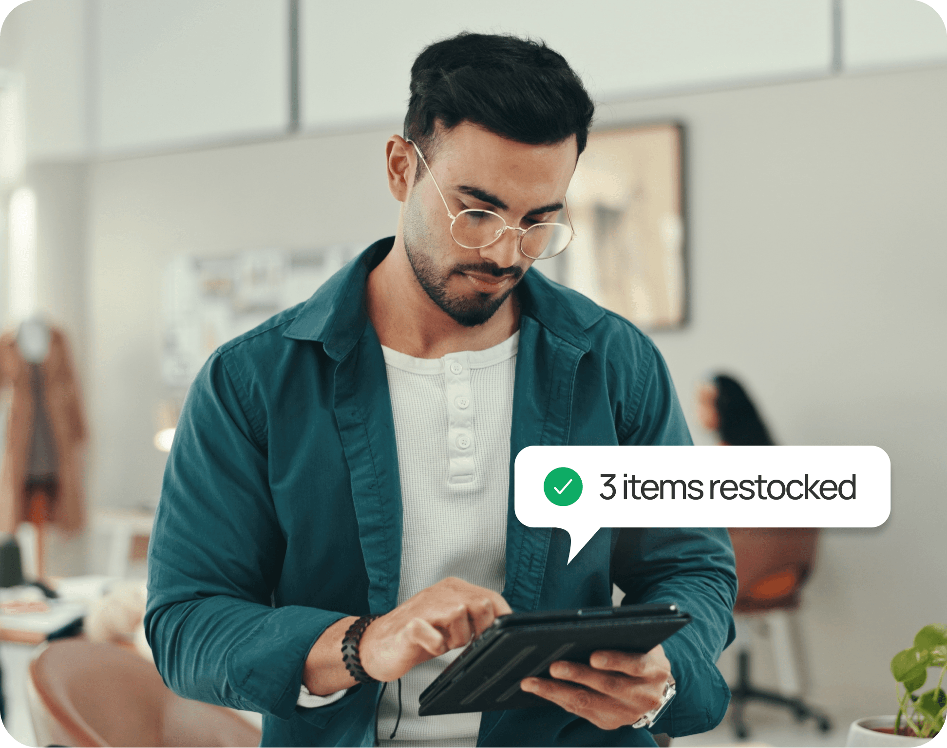 Accelerate inventory recovery