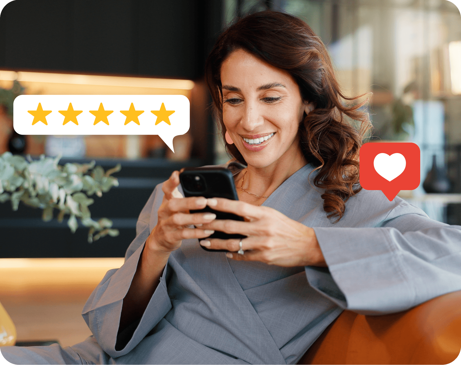 Boost customer loyalty