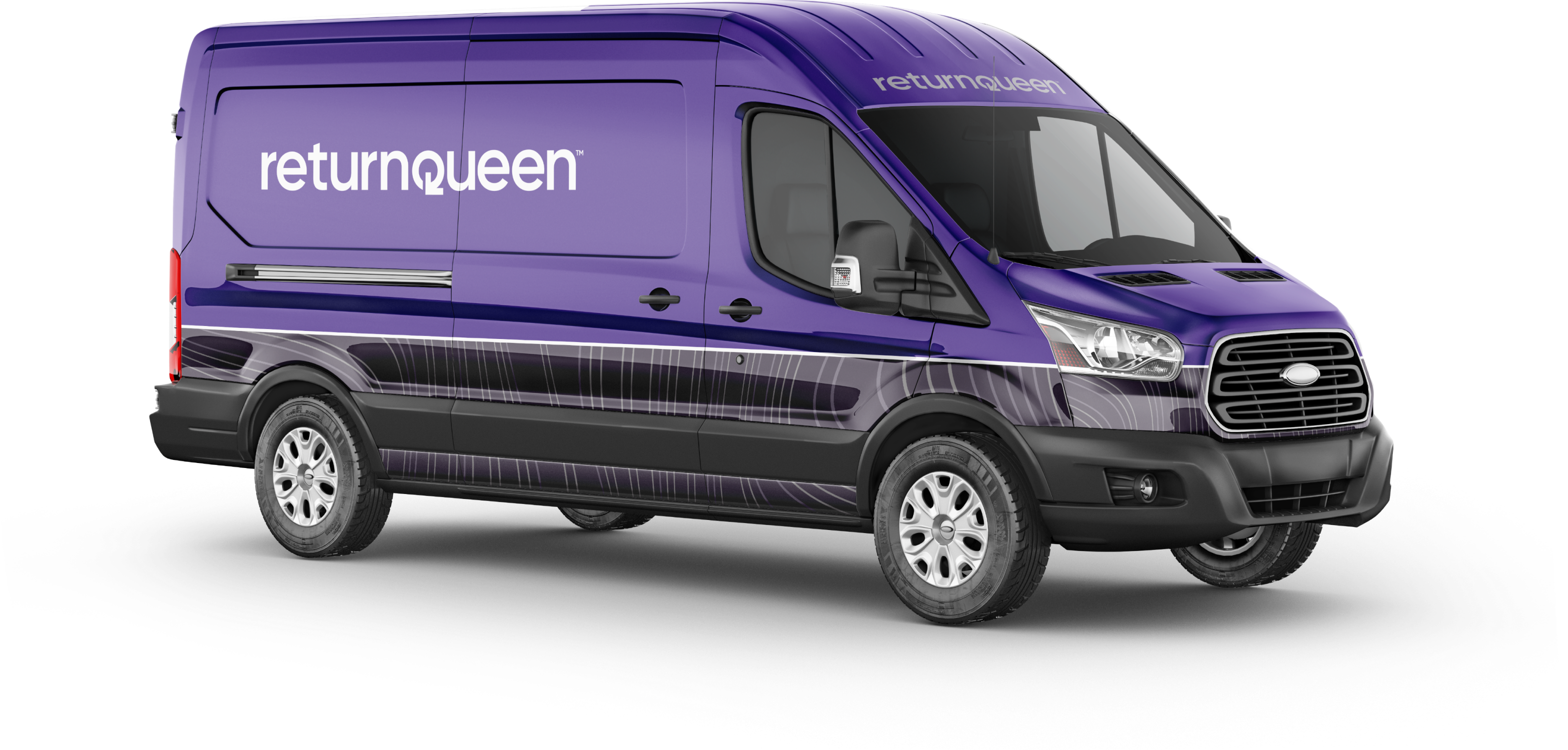 ReturnQueen Van - return your online purchases with ease
