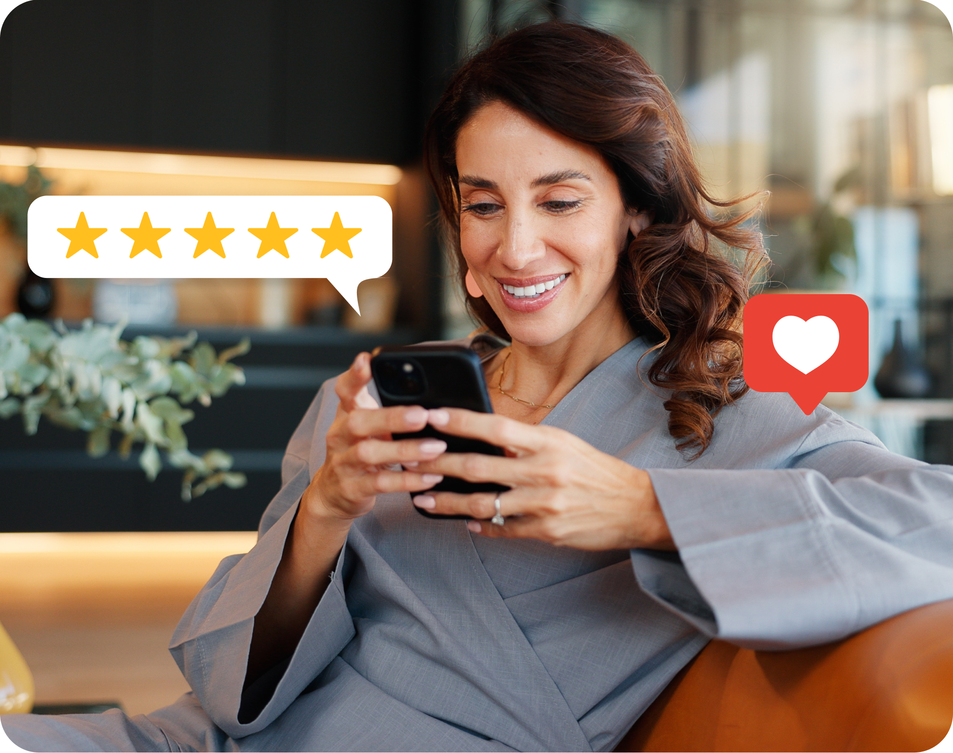 Boost customer loyalty