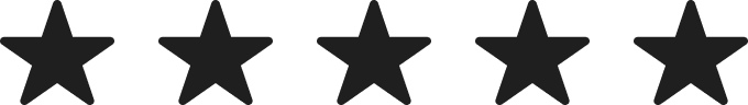 5-star rating