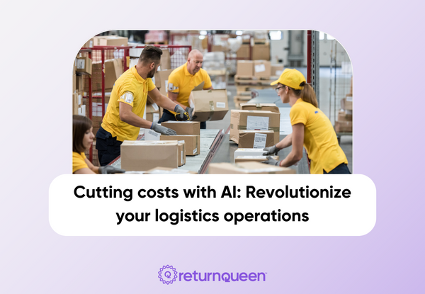 Cutting costs with AI: Revolutionize your logistics operations