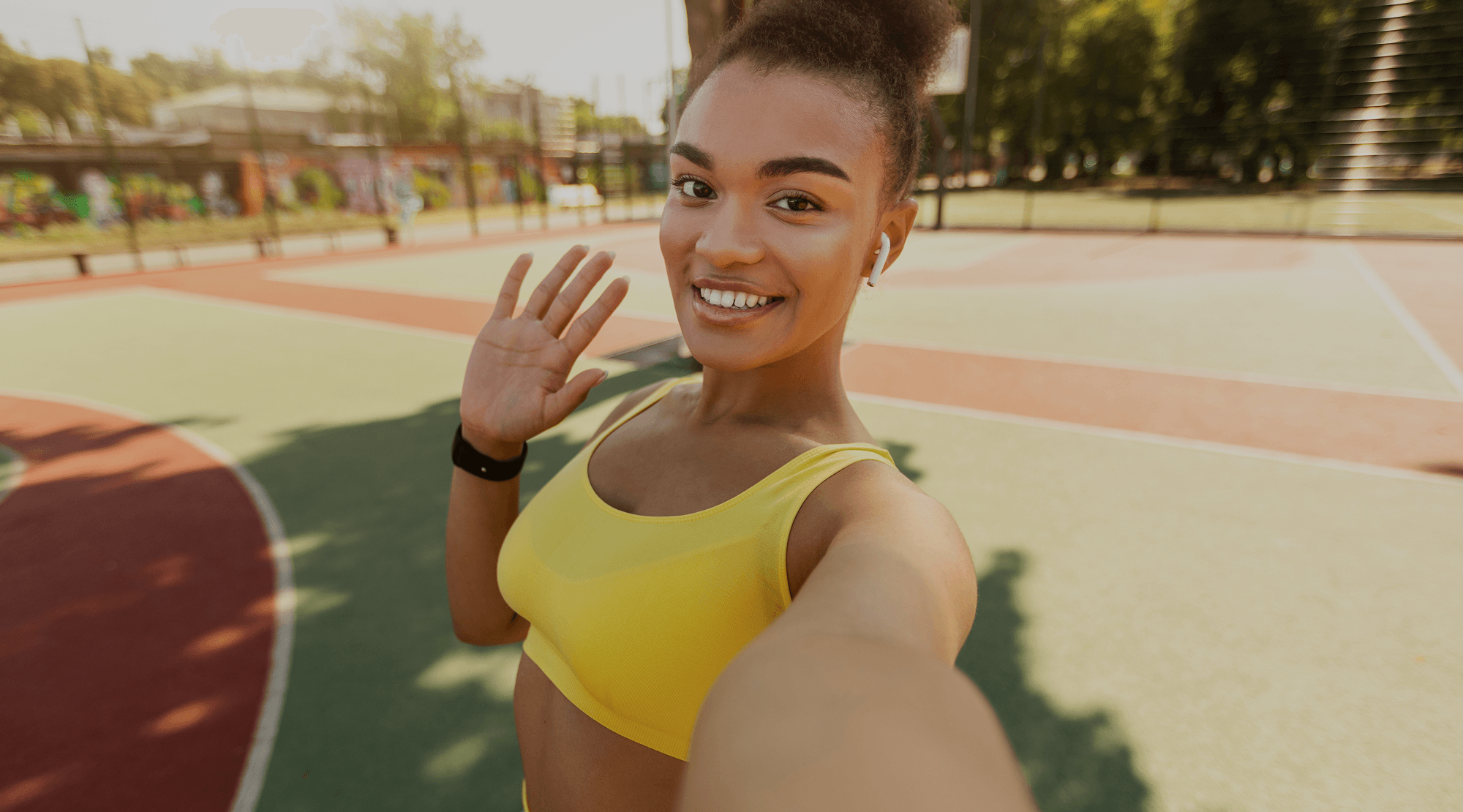 Inspire your community banner